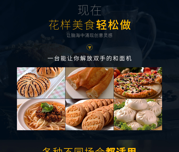 雙動(dòng)雙速攪拌機(jī)