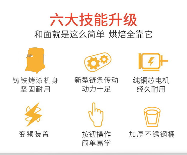 雙動(dòng)雙速攪拌機(jī)
